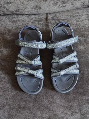 L.L. Bean Boothbay Sandals Size 9